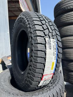 235/70/16 Falken All Terrain Tires 