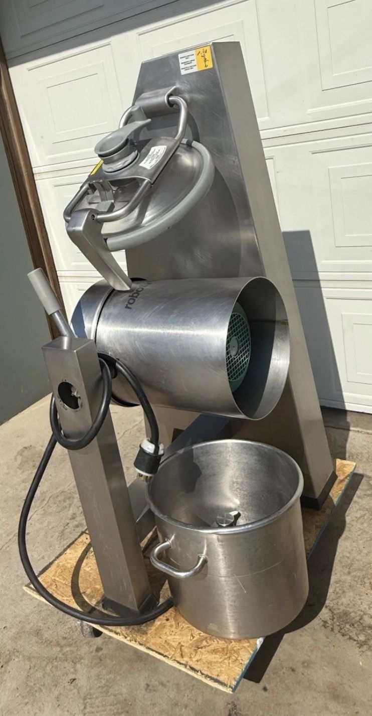 Robot Coupe R23 Series A Vertical Mixer Cutter