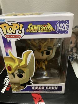 Virgo Shun Funko