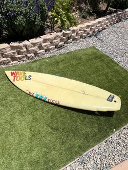 Surfboard
