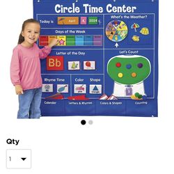 Kids Learning Station 