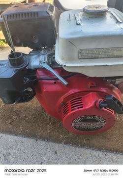 Honda engine GX 340