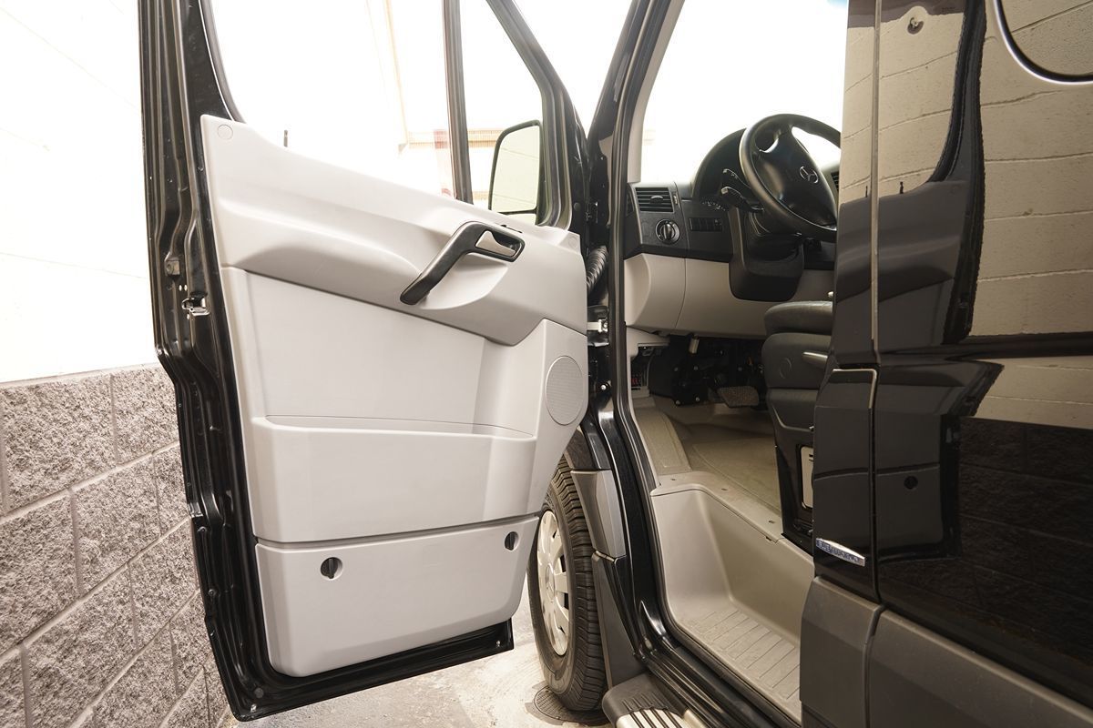 2014 MercedesBenz Sprinter Passenger Vans for Sale in Sacramento, CA