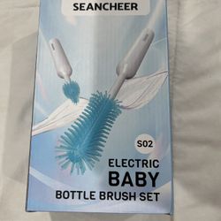 Electric Baby Bottle Wash 