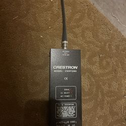 Crestron CNRFGWA Gateway Receiver
