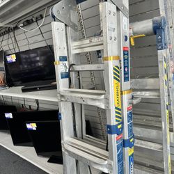 Werner Mutli Max Pro Ladder 