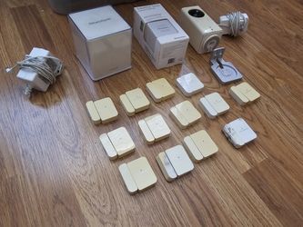 iSmart Home Alarm System