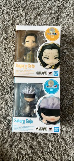 Jujutsu Kaisen Figures