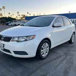 2012 KIA Forte