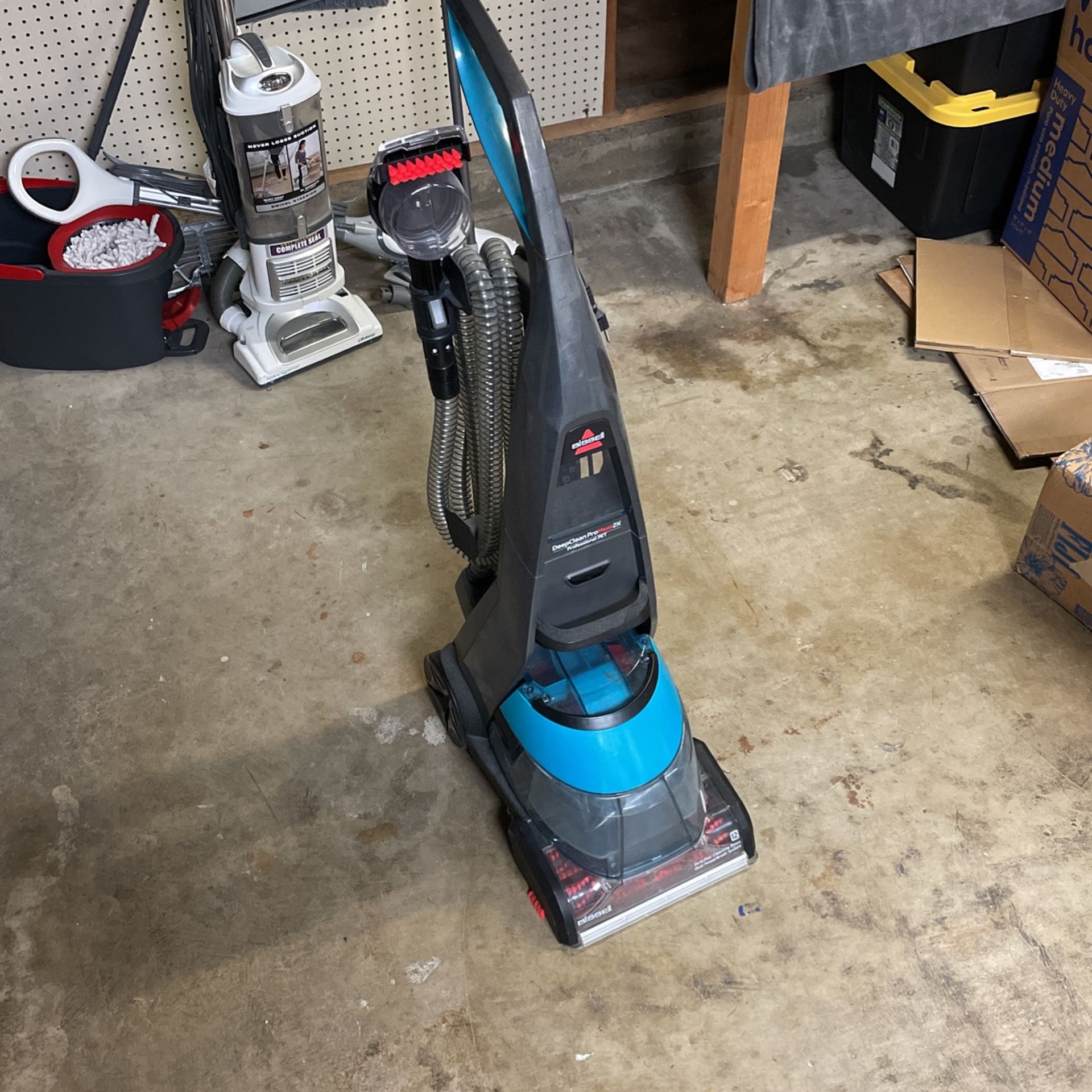 Bissell Carpet Cleaner for Sale in Yorba Linda, CA OfferUp