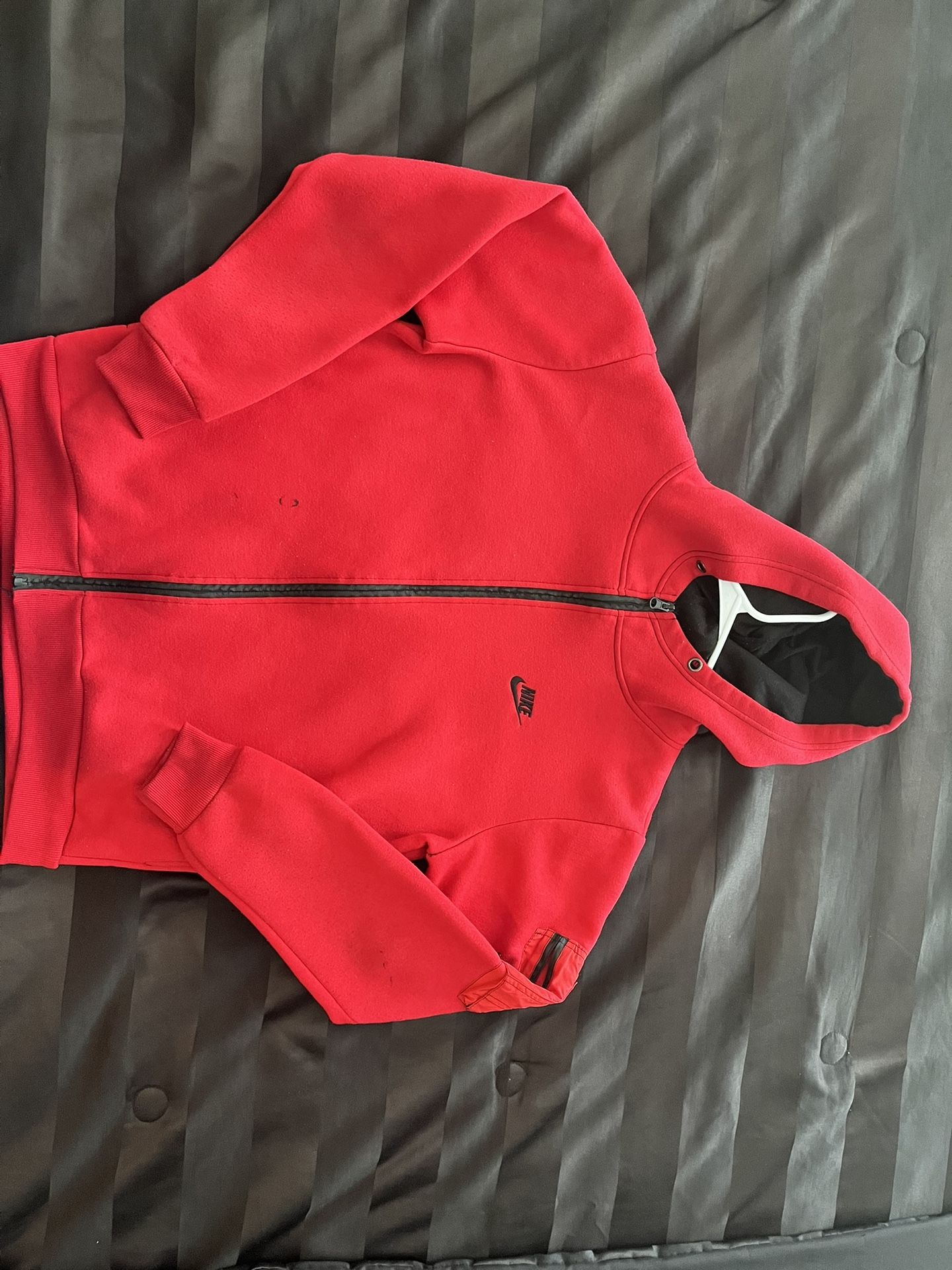 Nike Fleece Jacket