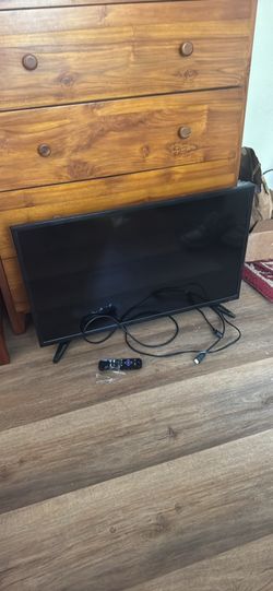 32” tv