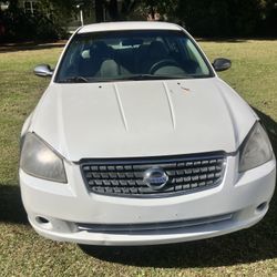 2005 Nissan Altima