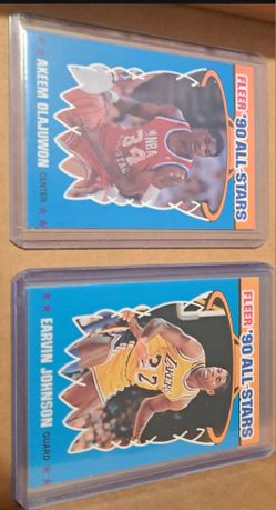 Basketball 🏀 Cards