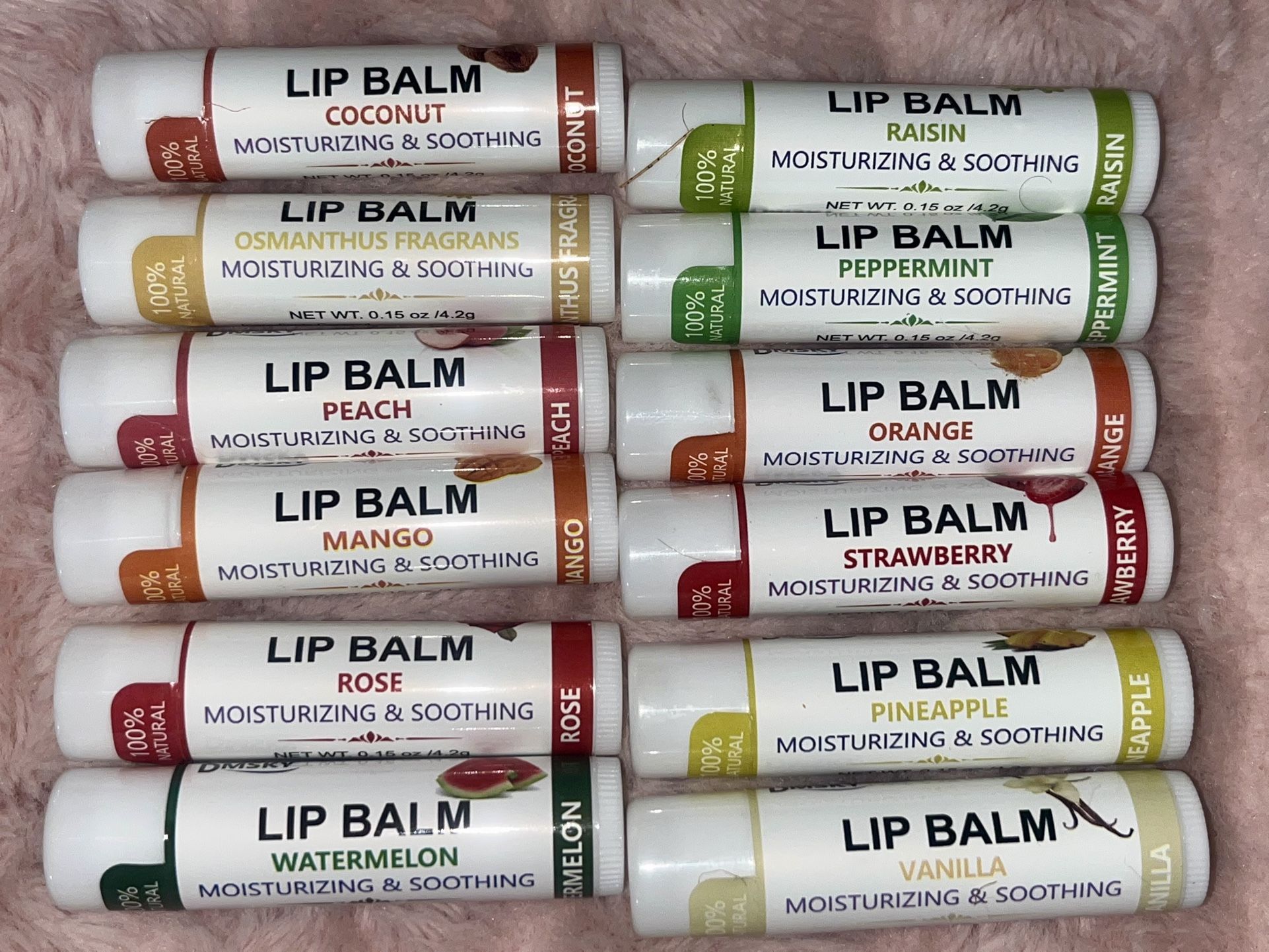 Lip Balms