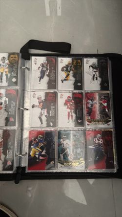 Football cards