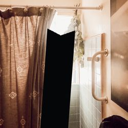Urban Outfitters Shower Curtain