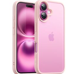 iPhone 16 Pink 6.1 Inch