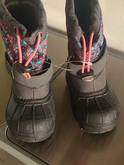 Snow ❄️ boots for kids 🧒 Columbia