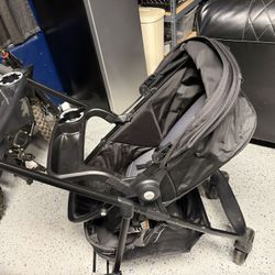 Grow As You Go Stroller