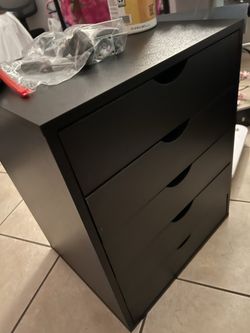 5 Drawer Storage - BRAND NEW