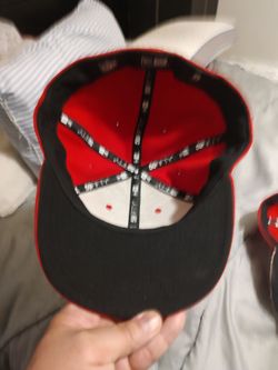 49ers fitted hat