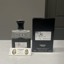*NEW* Creed Aventus Cologne (120 mL)
