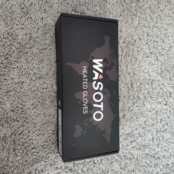 Wasoto Heated gloves $90
