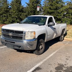 2007 Chevrolet Silverado 2500 HD