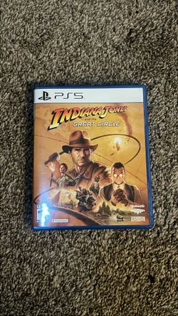 Indiana jones