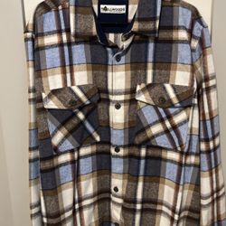 Tallwoods Longsleeve Shirt Xl