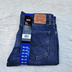Levi's Men's 511 Slim Jeans Size 36 x 32