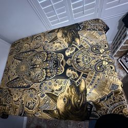 “Puppy” Blanket