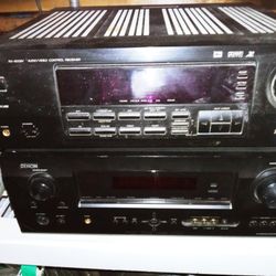 JVC Or Denon Multifunction