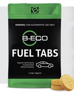 These Fuel Tabs Will Save You Big!!!