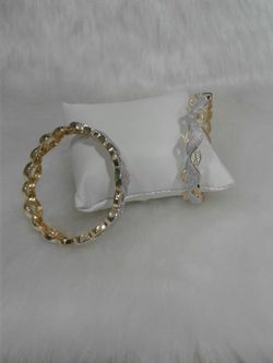 Womens Gold Plated Bangles