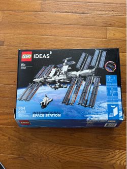 Lego Ideas International Space Station