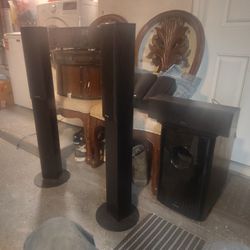 Onkyo pioneer  surround