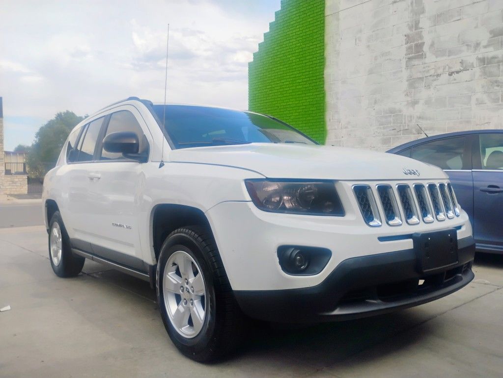 Jeep Compass 2015