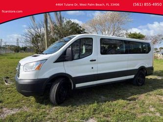 2017 Ford Transit 350 Wagon