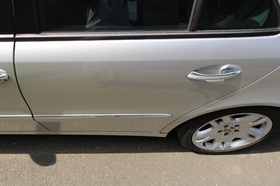 2003 Mercedes-Benz E-Class