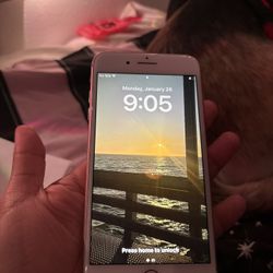 iPhone 8plus Good Condition 