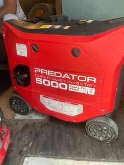 Predagtor5000 generator