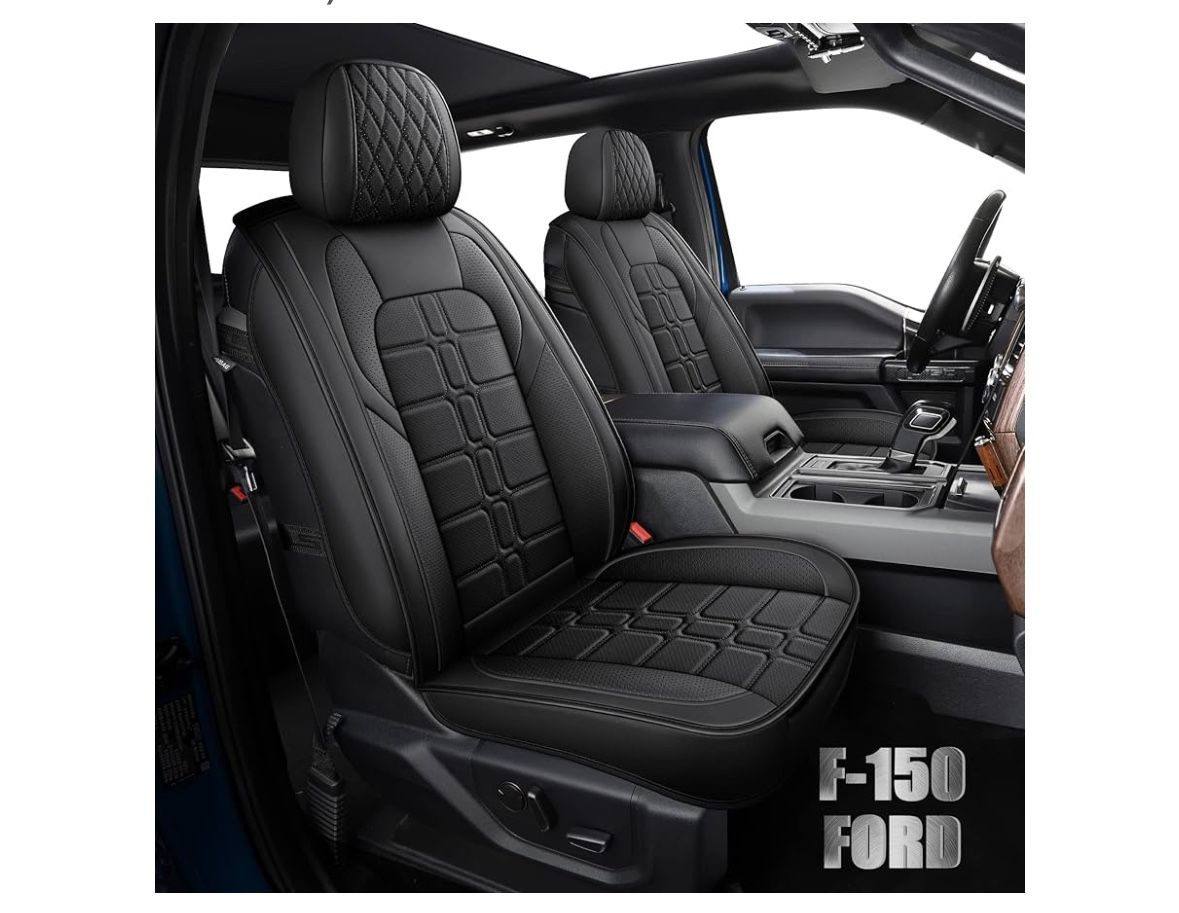 Ford Truck Seat Covers