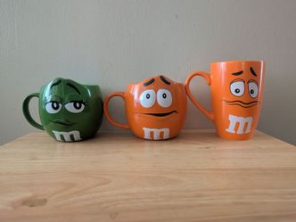 M&Ms Mugs