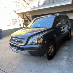 2005 Honda Pilot