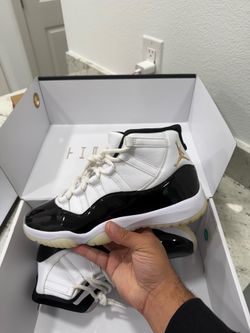 Patent leather 11s size 9.5