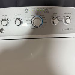 Washer Has a Small Water Leak 