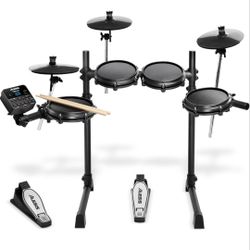 Drums Alesis. Kit de batería electrónica alimentado por tecnología de malla marca Alesis
