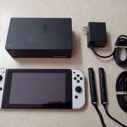 NINTENDO SWITCH COMPLETE
